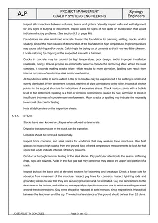 Site Inspection Guidelines and Protocol | PDF