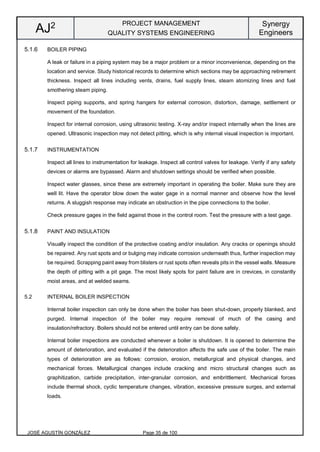 Site Inspection Guidelines and Protocol | PDF