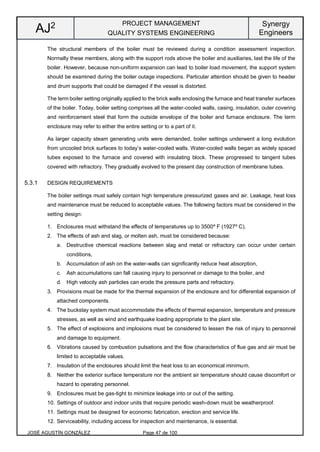 Site Inspection Guidelines and Protocol | PDF