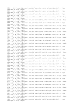 582. OK - http://ip.many3.com/cn/tracer/www.site-advertising.info - Page
Created! - Page Pinged!
583. OK - http://ip.many3.com/da/tracer/www.site-advertising.info - Page
Created! - Page Pinged!
584. OK - http://ip.many3.com/el/tracer/www.site-advertising.info - Page
Created! - Page Pinged!
585. OK - http://ip.many3.com/el/tracer/$www.site-advertising.info/ - Page
Created! - Page Pinged!
586. OK - http://ip.many3.com/en/tracer/$www.site-advertising.info/ - Page
Created! - Page Pinged!
587. OK - http://ip.many3.com/es/tracer/www.site-advertising.info - Page
Created! - Page Pinged!
588. OK - http://ip.many3.com/es/tracer/$www.site-advertising.info/ - Page
Created! - Page Pinged!
589. OK - http://ip.many3.com/fi/tracer/www.site-advertising.info - Page
Created! - Page Pinged!
590. OK - http://ip.many3.com/fr/tracer/$www.site-advertising.info/ - Page
Created! - Page Pinged!
591. OK - http://ip.many3.com/hr/tracer/www.site-advertising.info - Page
Created! - Page Pinged!
592. OK - http://ip.many3.com/hr/tracer/$www.site-advertising.info/ - Page
Created! - Page Pinged!
593. OK - http://ip.many3.com/id/tracer/www.site-advertising.info - Page
Created! - Page Pinged!
594. OK - http://ip.many3.com/id/tracer/$www.site-advertising.info/ - Page
Created! - Page Pinged!
595. OK - http://ip.many3.com/it/tracer/www.site-advertising.info - Page
Created! - Page Pinged!
596. OK - http://ip.many3.com/ja/tracer/www.site-advertising.info - Page
Created! - Page Pinged!
597. OK - http://ip.many3.com/ja/tracer/$www.site-advertising.info/ - Page
Created! - Page Pinged!
598. OK - http://ip.many3.com/ko/tracer/www.site-advertising.info - Page
Created! - Page Pinged!
599. OK - http://ip.many3.com/ko/tracer/$www.site-advertising.info/ - Page
Created! - Page Pinged!
600. OK - http://ip.many3.com/nl/tracer/www.site-advertising.info - Page
Created! - Page Pinged!
601. OK - http://ip.many3.com/no/tracer/www.site-advertising.info - Page
Created! - Page Pinged!
602. OK - http://ip.many3.com/no/tracer/$www.site-advertising.info/ - Page
Created! - Page Pinged!
603. OK - http://ip.many3.com/pt/tracer/$www.site-advertising.info/ - Page
Created! - Page Pinged!
604. OK - http://ip.many3.com/ro/tracer/www.site-advertising.info - Page
Created! - Page Pinged!
605. OK - http://ip.many3.com/sk/tracer/$www.site-advertising.info/ - Page
Created! - Page Pinged!
606. OK - http://ip.many3.com/sr/tracer/www.site-advertising.info - Page
Created! - Page Pinged!
607. OK - http://ip.many3.com/sr/tracer/$www.site-advertising.info/ - Page
Created! - Page Pinged!
608. OK - http://ip.many3.com/th/tracer/www.site-advertising.info - Page
Created! - Page Pinged!
609. OK - http://ip.many3.com/th/tracer/$www.site-advertising.info/ - Page
Created! - Page Pinged!
610. OK - http://ip.many3.com/tr/tracer/$www.site-advertising.info/ - Page
Created! - Page Pinged!
611. OK - http://ip.many3.com/tw/tracer/www.site-advertising.info - Page
Created! - Page Pinged!
612. OK - http://ip.many3.com/tw/tracer/$www.site-advertising.info/ - Page
Created! - Page Pinged!
613. OK - http://ip.many3.com/vi/tracer/www.site-advertising.info - Page
Created! - Page Pinged!
 