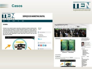 Casos

Blog Chief Networking Officer

TEN Digital

 