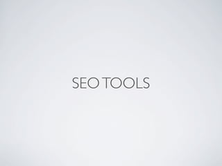SEOTOOLS
 