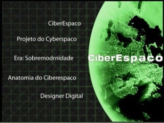 Ciberespaço