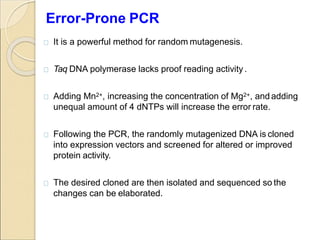 Random Lacks Site-Directed-Mutagenesis.pptx