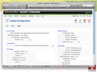 Site Performance Optimization
 