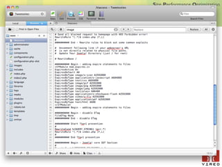 Site Performance Optimization
 