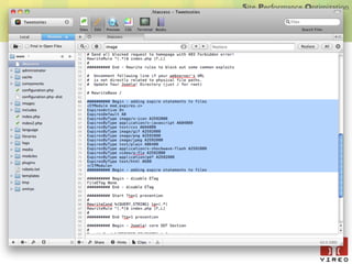 Site Performance Optimization
 