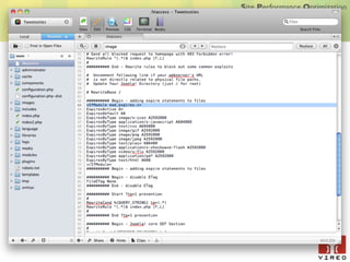 Site Performance Optimization
 