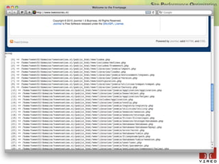 Site Performance Optimization
 