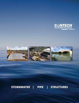 STORMWATER | PIPE | STRUCTURES
 