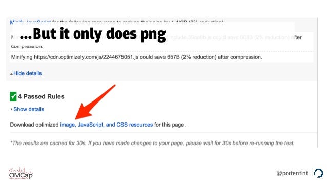 Lots of ways to speed up your site slideshare - 웹