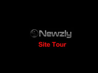 Site Tour 