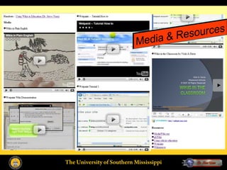 The University of Southern Mississippi
 