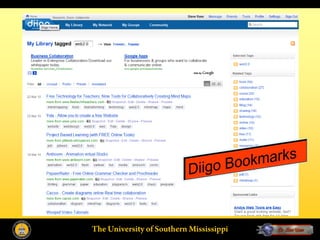 The University of Southern Mississippi
 