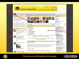 The University of Southern Mississippi
 