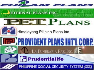 Himalayang Pilipino Plans Inc. 