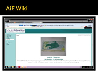 SITE Arts in Education