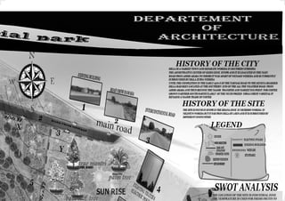 Site analysis