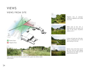Site analysis report | PDF