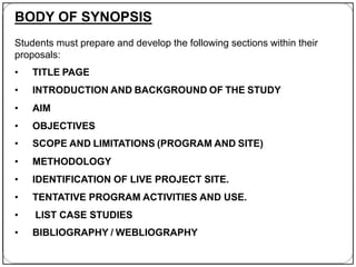 Site Analysis & Case studies.pptx