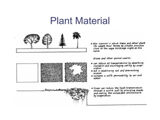 Plant Material 