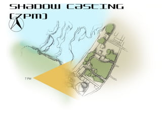 SHADOW CASTING
(7PM)
 