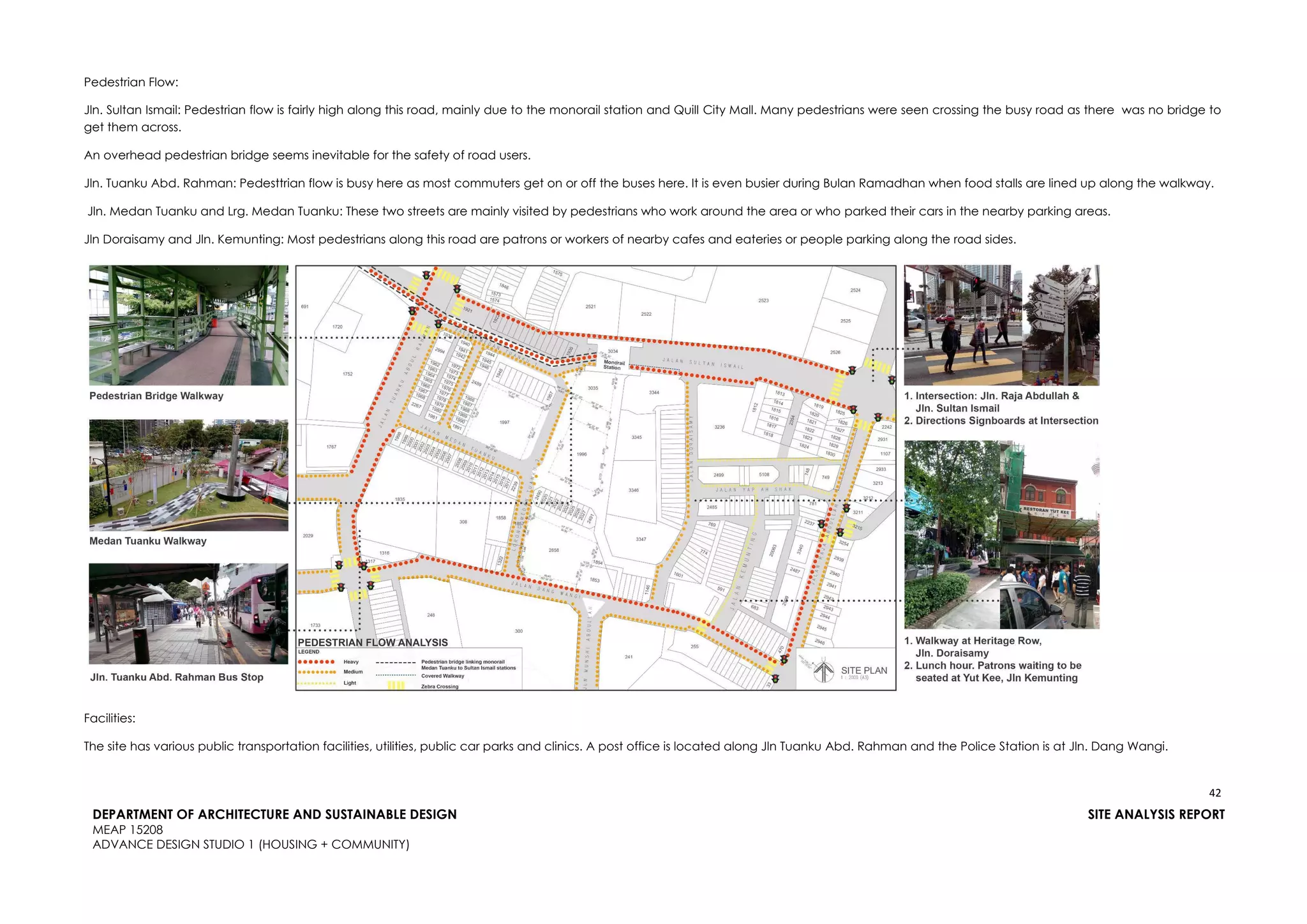 SITE ANALYSIS REPORT | PDF