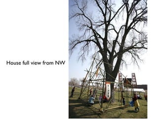 House full view from NW 