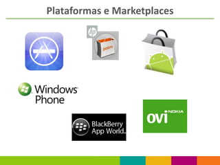 Plataformas e Marketplaces
 