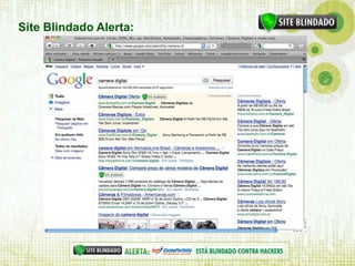 Verifique se um site é blindado