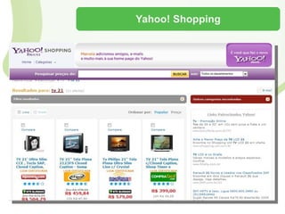 Yahoo! Shopping 