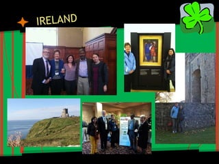 SITE Blogging Internationally