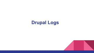 Drupal Logs