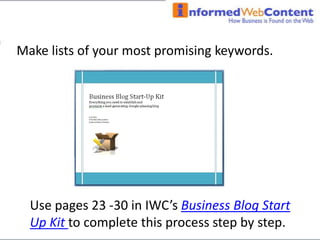 The number of options can make a business owner feel like this: 