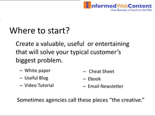 Research client desires and pain points through surveys:Survey Monkey:   www.surveymonkey.com