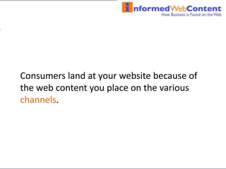 Social media updates