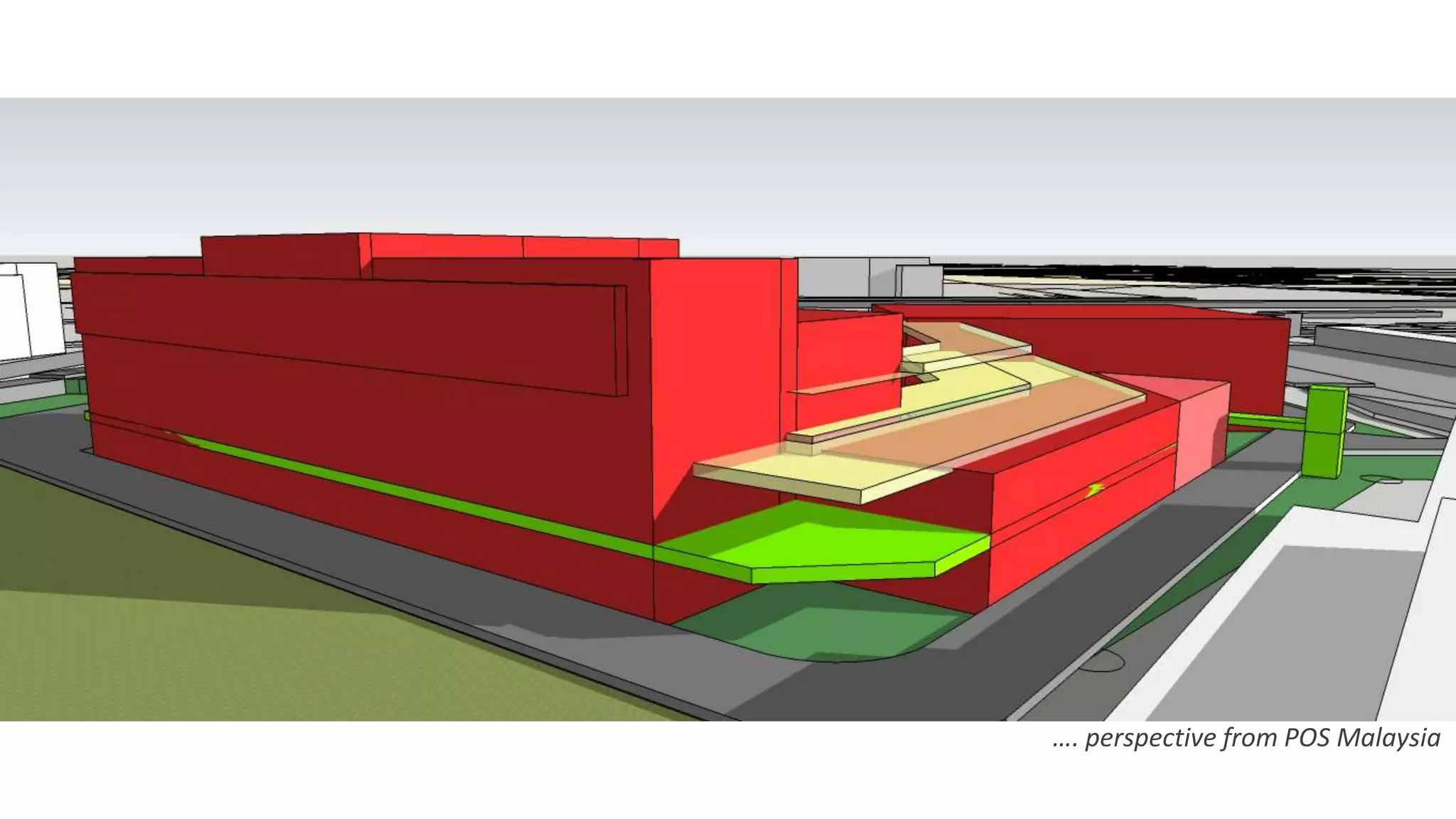 …. perspective from POS Malaysia
 