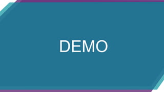 DEMO
 