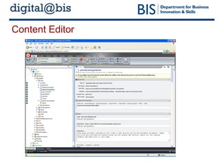 Content Editor