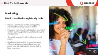 Sitecore Experience Edge | PPTX