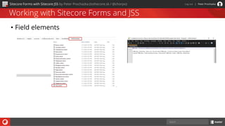 Sitecore Forms with JSS | PDF