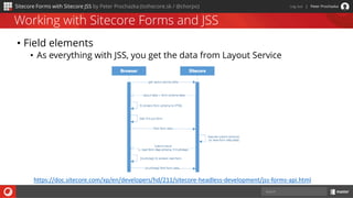 Sitecore Forms with JSS | PDF