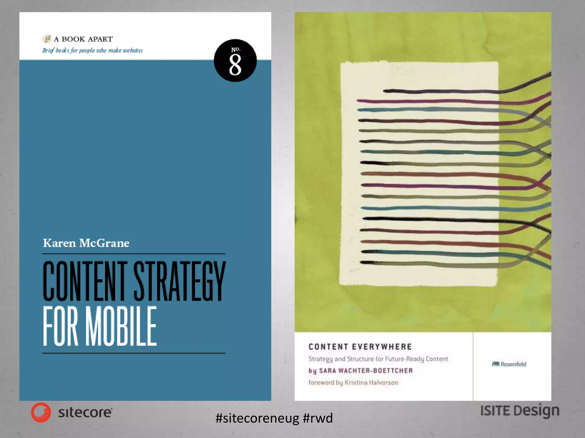 #sitecoreneug #rwd
 