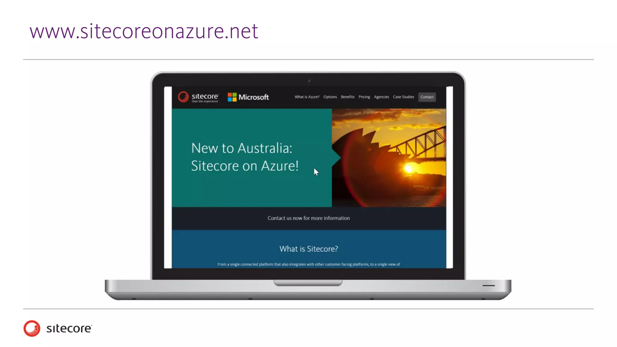 www.sitecoreonazure.net
 