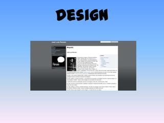 Design