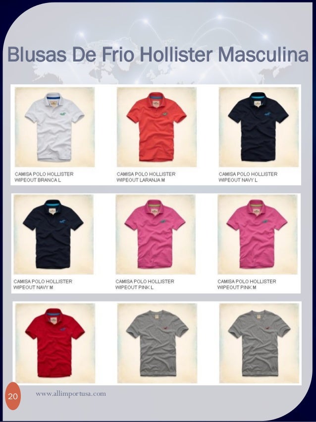 camisas de marcas importadas