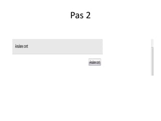 Pas 2
 