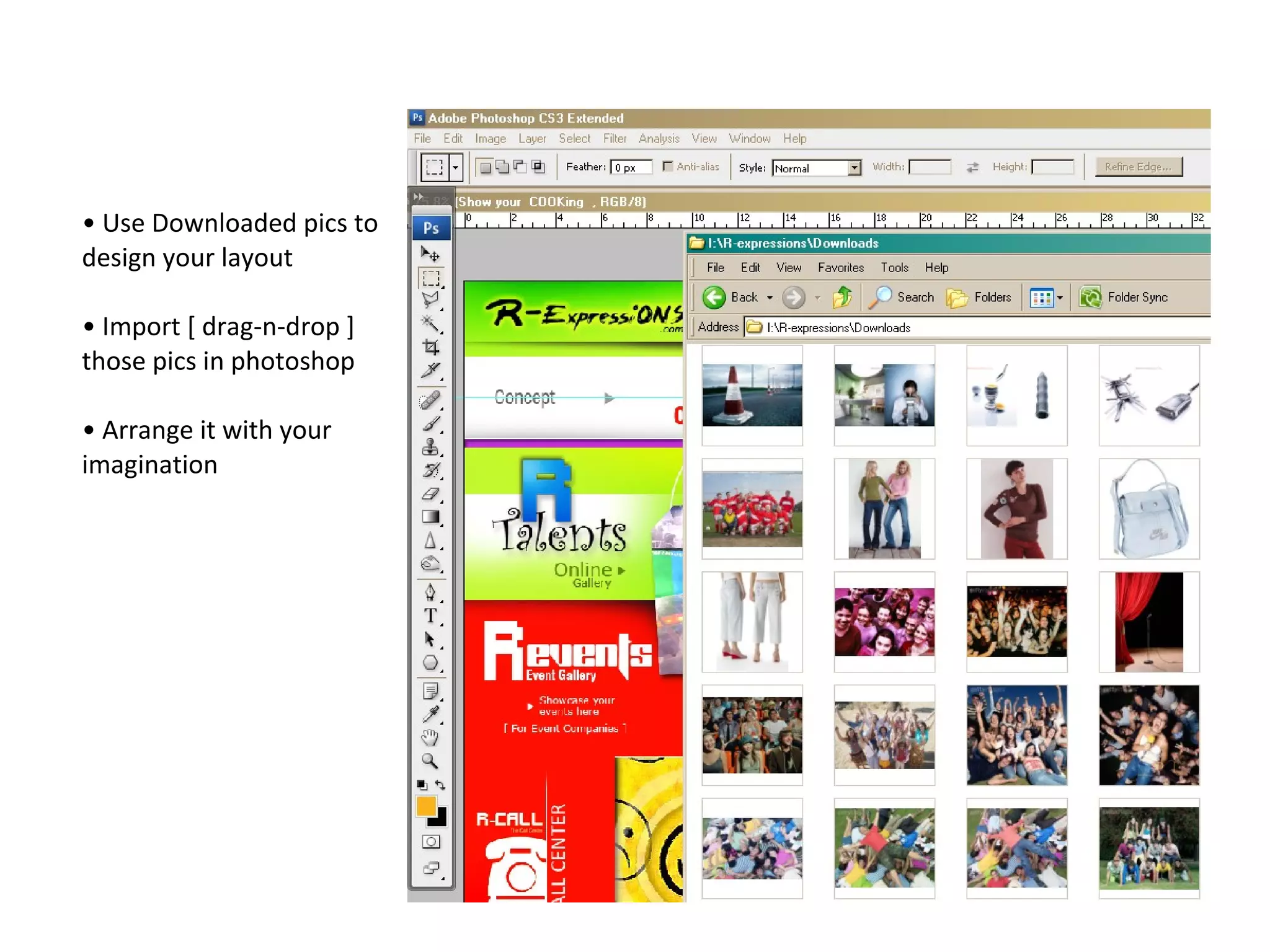 Simple Website Development | PPT