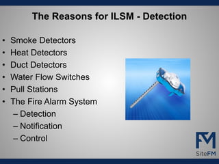 SiteFM Interim Life Safety Measures Webinar | PDF