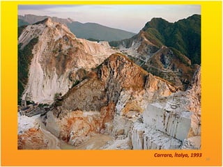 Carrara, İtalya, 1993  
